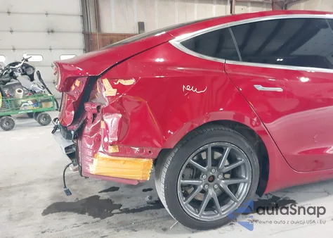 2019 Tesla Model 3 Long Range/Mid Range/Standard Range/Standard Range Plus from USA, damaged, VIN 5YJ3E1EA8KF298923